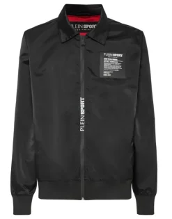 Giacche^Plein Sport Nylon Bomber