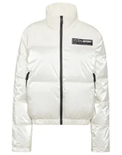Donna | Giacche^Plein Sport Nylon Bomber
