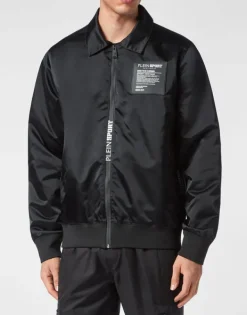 Giacche^Plein Sport Nylon Bomber