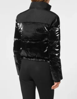Giacche^Plein Sport Nylon Bomber