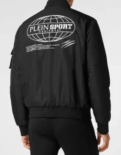 Uomo | Giacche^Plein Sport Nylon Bomber
