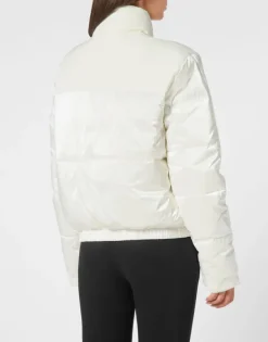 Donna | Giacche^Plein Sport Nylon Bomber