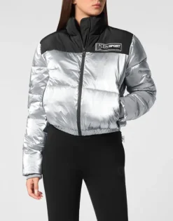 Donna | Giacche^Plein Sport Nylon Bomber
