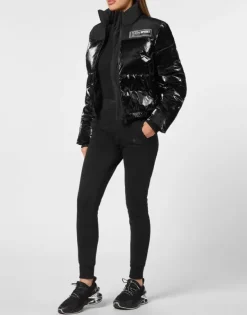 Giacche^Plein Sport Nylon Bomber