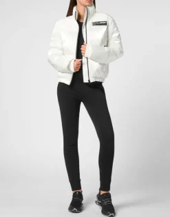 Donna | Giacche^Plein Sport Nylon Bomber