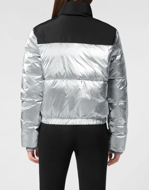 Donna | Giacche^Plein Sport Nylon Bomber