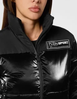 Giacche^Plein Sport Nylon Bomber