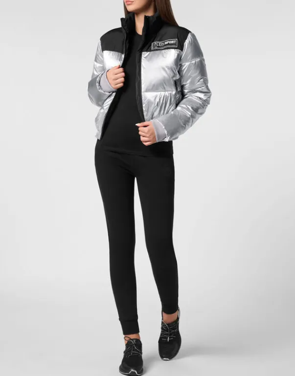 Donna | Giacche^Plein Sport Nylon Bomber