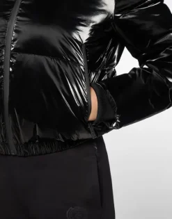 Giacche^Plein Sport Nylon Bomber