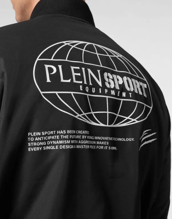 Uomo | Giacche^Plein Sport Nylon Bomber