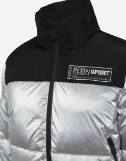 Donna | Giacche^Plein Sport Nylon Bomber
