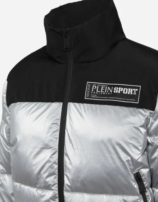 Donna | Giacche^Plein Sport Nylon Bomber