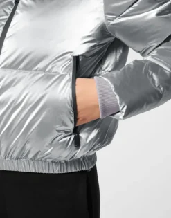 Donna | Giacche^Plein Sport Nylon Bomber