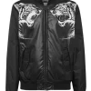 Giacche^Plein Sport Nylon Bomber Tiger