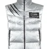 Giacche^Plein Sport Nylon Crease Vest