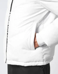 Giacche^Plein Sport Nylon Down Jacket Tiger
