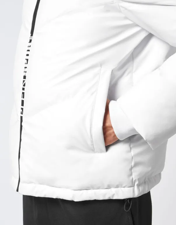 Giacche^Plein Sport Nylon Down Jacket Tiger