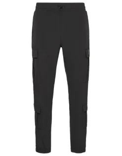 Abbigliamento Sportivo^Plein Sport Nylon Jogging Trousers