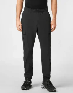 Abbigliamento Sportivo^Plein Sport Nylon Jogging Trousers