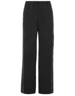 Abbigliamento Sportivo^Plein Sport Nylon Loose Fit Jogging Trousers