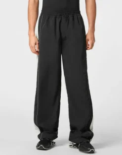 Abbigliamento Sportivo^Plein Sport Nylon Loose Fit Jogging Trousers