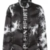 Giacche^Plein Sport Nylon Paddded Jacket Splash Extreme