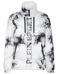 Giacche^Plein Sport Nylon Paddded Jacket Splash Extreme