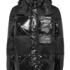 Giacche^Plein Sport Nylon Padded Jacket