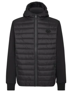 Giacche^Plein Sport Nylon Padded Jacket