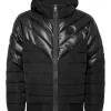 Giacche^Plein Sport Nylon Puffer Jacket