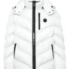 Giacche^Plein Sport Nylon Puffer Jacket Tiger
