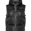 Giacche^Plein Sport Nylon Puffer Vest