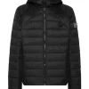 Uomo | Giacche^Plein Sport Nylon Puffered Jacket