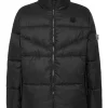 Giacche^Plein Sport Nylon Puffered Jacket