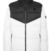 Uomo | Giacche^Plein Sport Nylon Puffered Jacket