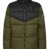 Uomo | Giacche^Plein Sport Nylon Puffered Jacket