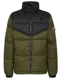 Uomo | Giacche^Plein Sport Nylon Puffered Jacket