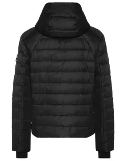 Uomo | Giacche^Plein Sport Nylon Puffered Jacket
