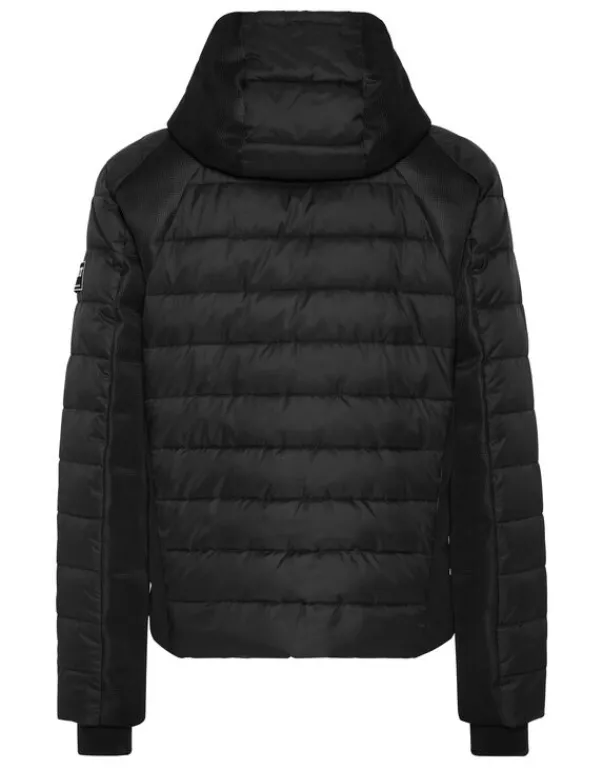 Uomo | Giacche^Plein Sport Nylon Puffered Jacket