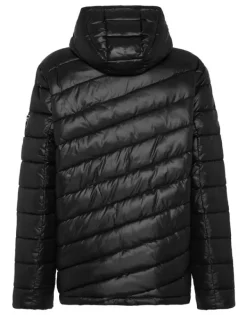 Uomo | Giacche^Plein Sport Nylon Puffered Jacket