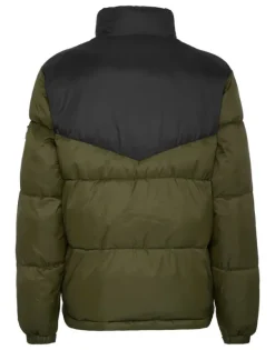 Uomo | Giacche^Plein Sport Nylon Puffered Jacket