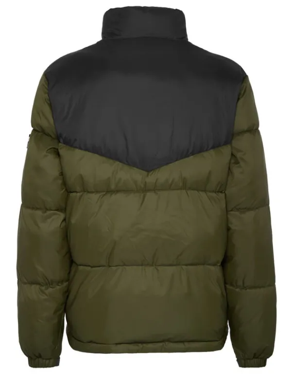 Uomo | Giacche^Plein Sport Nylon Puffered Jacket