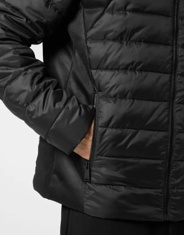 Uomo | Giacche^Plein Sport Nylon Puffered Jacket