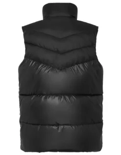 Uomo | Giacche^Plein Sport Nylon Puffered Vest Jacket