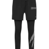Abbigliamento Sportivo^Plein Sport Nylon Running Trousers