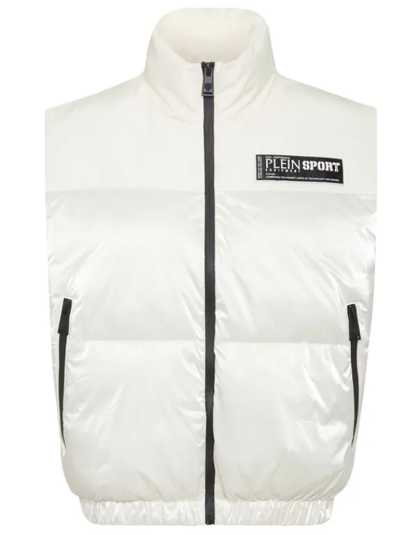 Donna | Giacche^Plein Sport Padded Vest