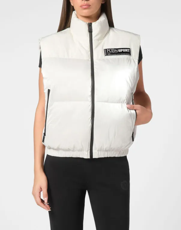 Donna | Giacche^Plein Sport Padded Vest