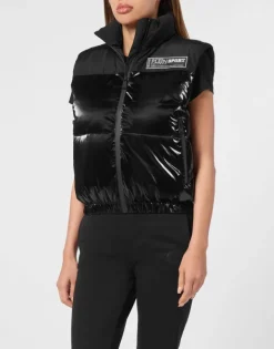 Donna | Giacche^Plein Sport Padded Vest