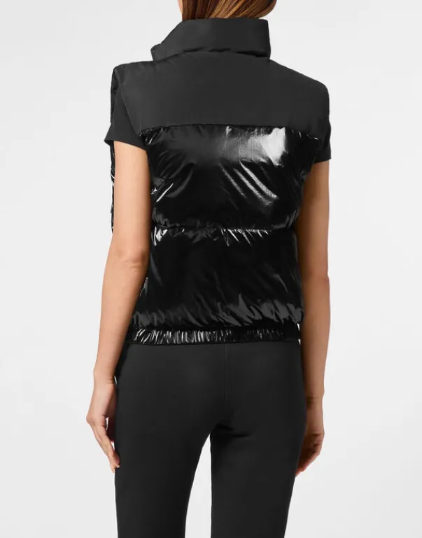 Donna | Giacche^Plein Sport Padded Vest