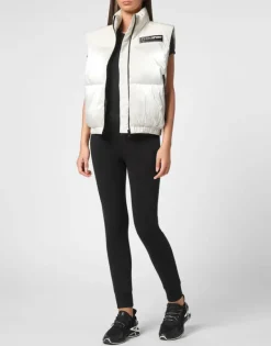 Donna | Giacche^Plein Sport Padded Vest